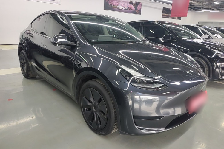 Tesla Model Y 2024 #4 Tesla Model Y 2024 car image #4