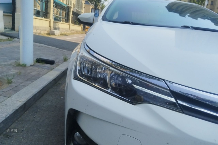 Toyota Corolla 2018 car image #8