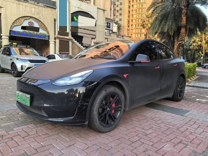 Tesla Model Y 2023 Tesla Model Y 2023 صورة سيارة
