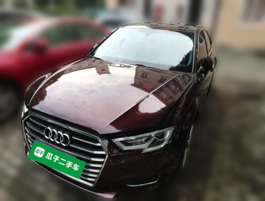 Audi A3 2019 Audi A3 2019 car image