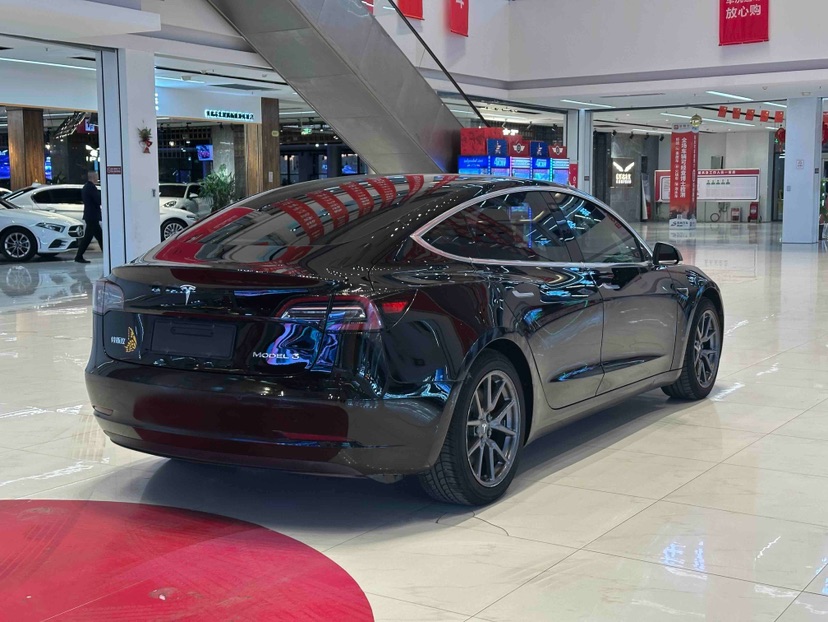 Tesla Model 3 2020 #9 Tesla Model 3 2020 immagine di auto #9