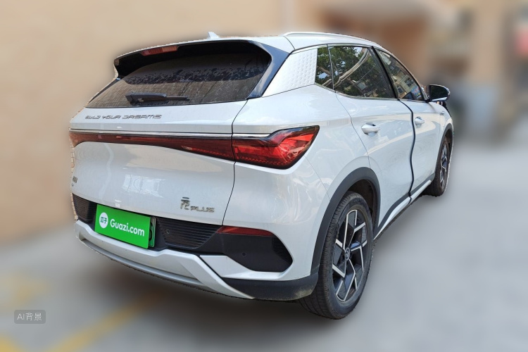 BYD Yuan Plus 2023 #7 BYD Yuan Plus 2023 car image #7