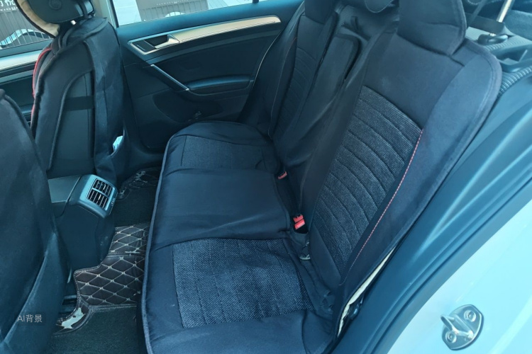 Volkswagen Golf 2018 #19 Volkswagen Golf 2018 car image #19