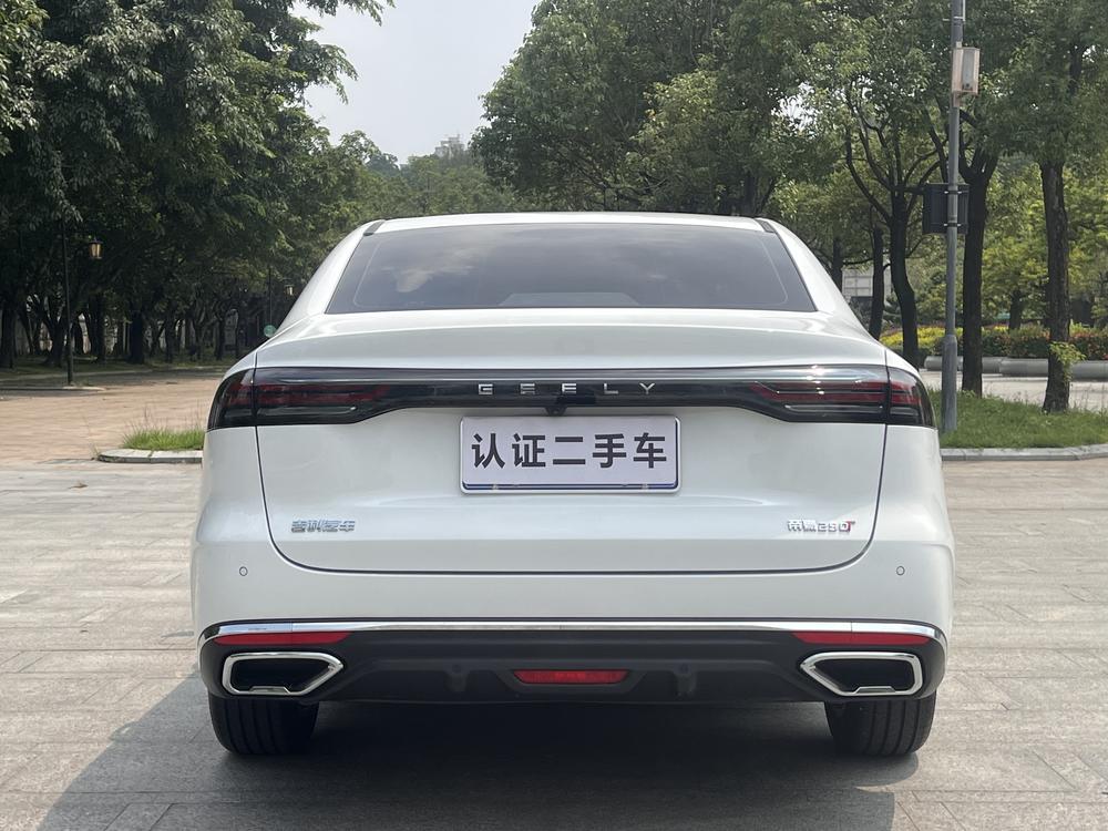 GEELY Emgrand 2025 #5 GEELY Emgrand 2025 immagine di auto #5