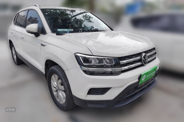 Volkswagen Tharu 2021 #4 Volkswagen Tharu 2021 car image #4