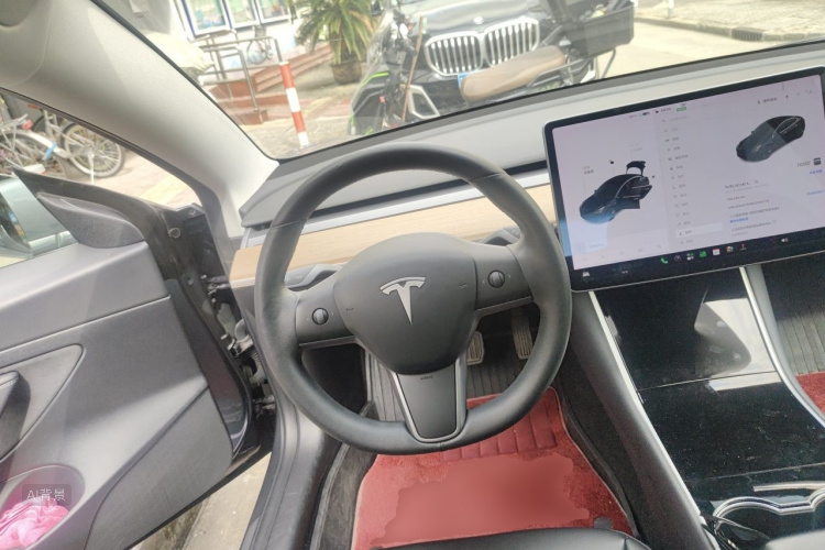Tesla Model 3 2020 car image #12