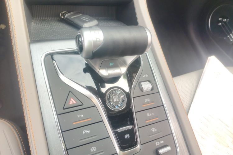 BYD Yuan Plus 2024 car image #14