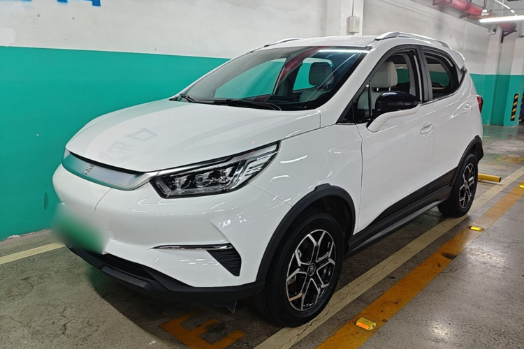 BYD Yuan Pro 2022 car image #2