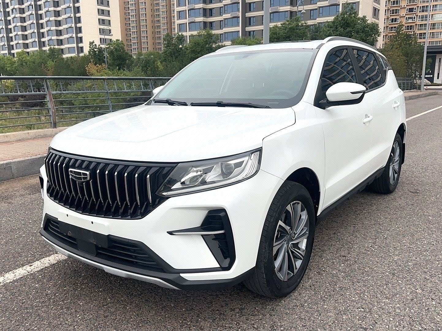 GEELY Vision X6 2023 GEELY Vision X6 2023 car image