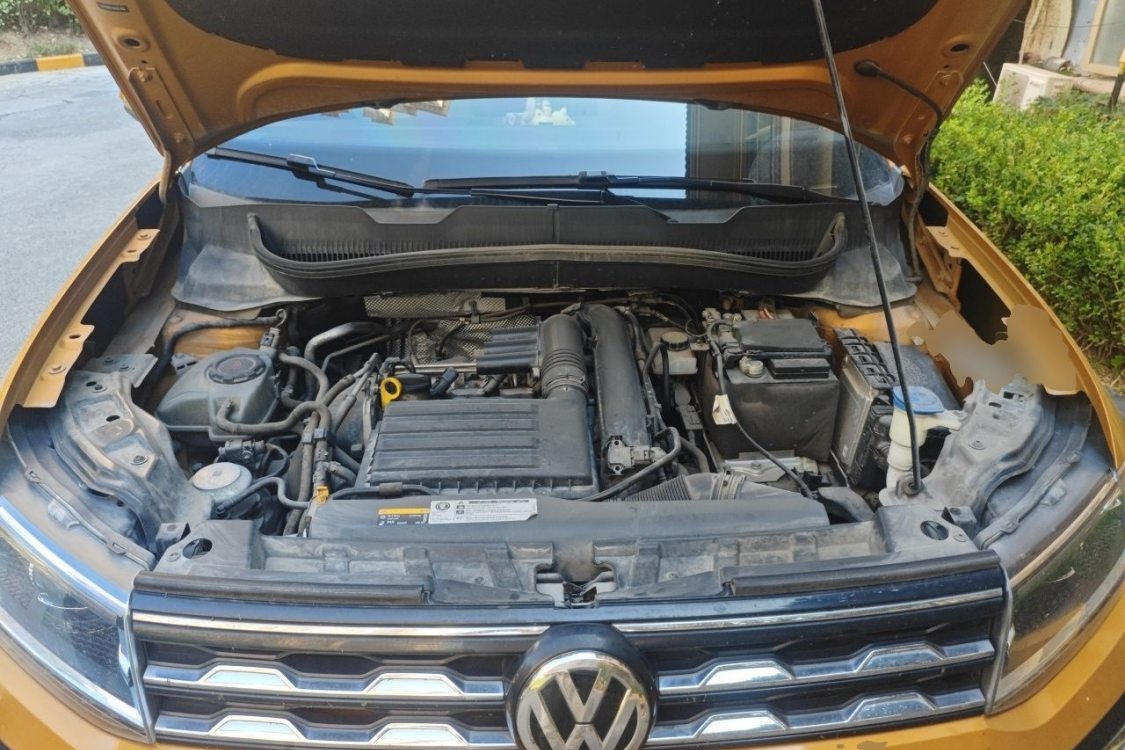 Volkswagen T-Cross 2019 #10 Volkswagen T-Cross 2019 image de voiture #10