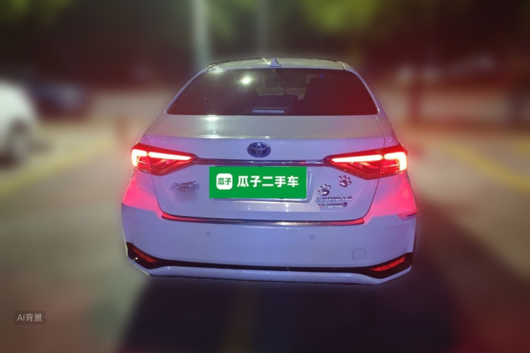 Toyota Corolla 2022 #6 Toyota Corolla 2022 car image #6