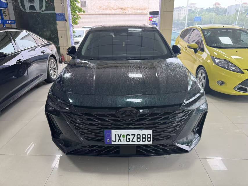 Chery Arrizo 8 2024 imagen de coche #2