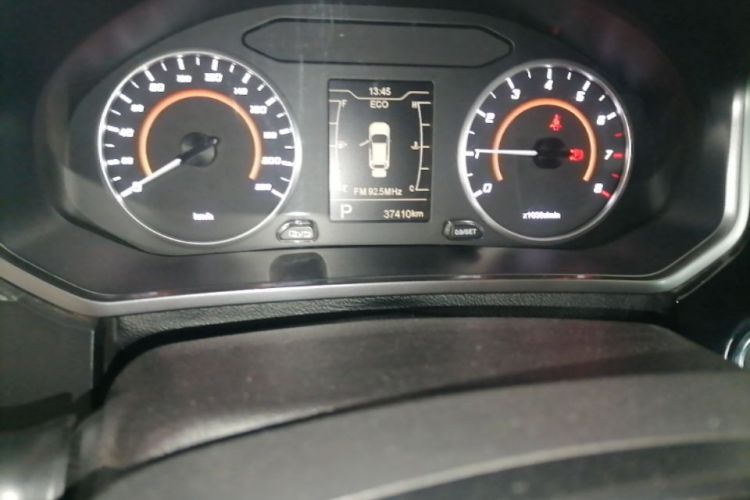 Chery Tiggo 3x 2020 #14 Chery Tiggo 3x 2020 car image #14