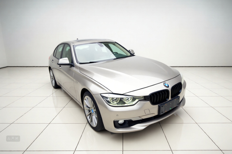 BMW 3 Series 2019 #4 BMW 3 Series 2019 car image #4