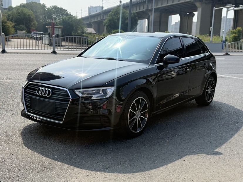 Audi A3 2018 #3 Audi A3 2018 car image #3