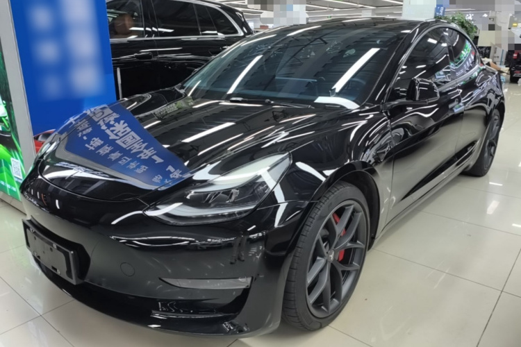 Tesla Model 3 2022 #2 Tesla Model 3 2022 car image #2