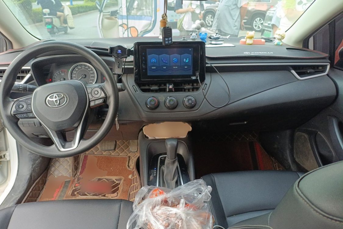 Toyota Corolla 2020 #21 Toyota Corolla 2020 изображение автомобиля #21