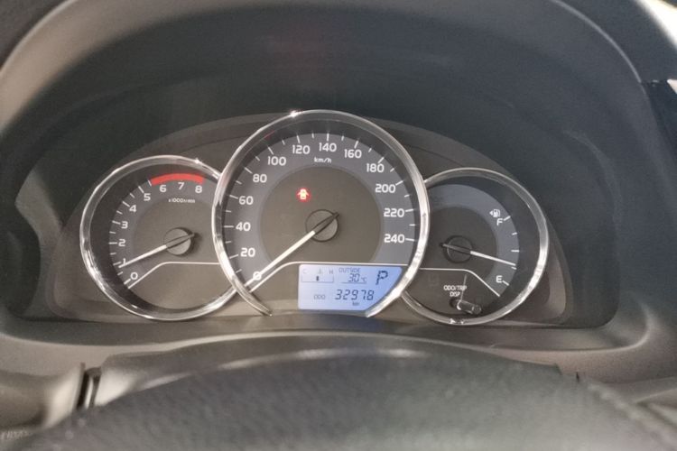 Toyota Corolla 2018 #12 Toyota Corolla 2018 car image #12