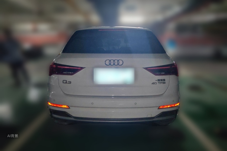 Audi Q3 2019 #6 Audi Q3 2019 car image #6