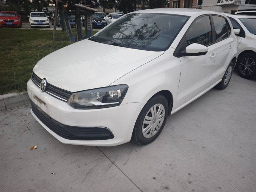 Volkswagen Polo 2019 car image 