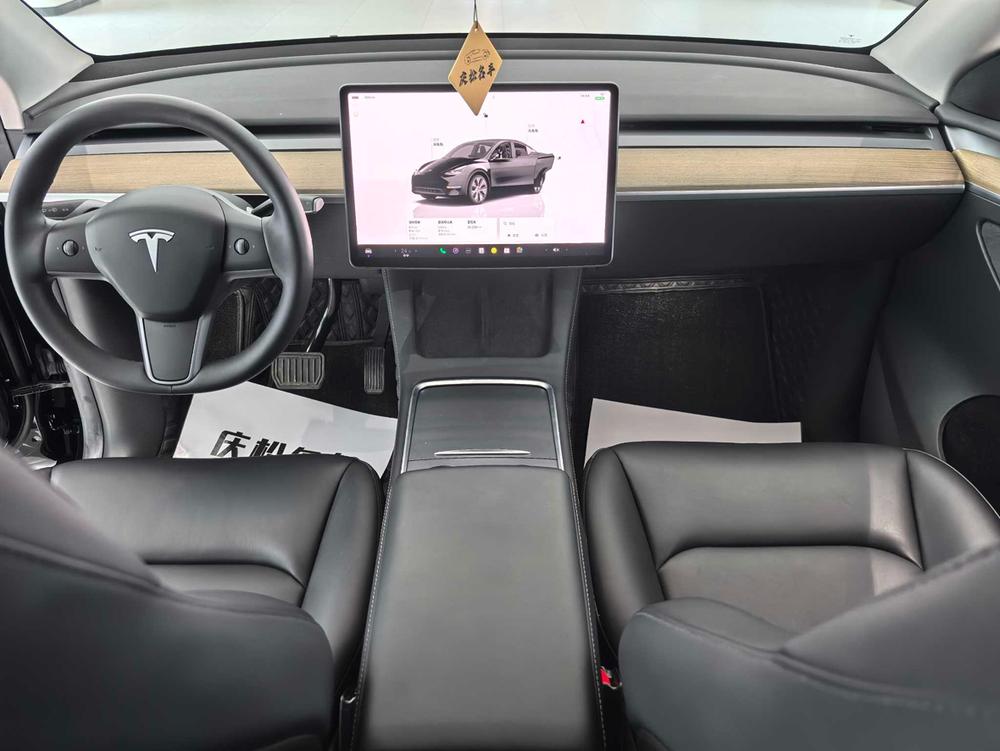 Tesla Model Y 2022 #30 Tesla Model Y 2022 car image #30