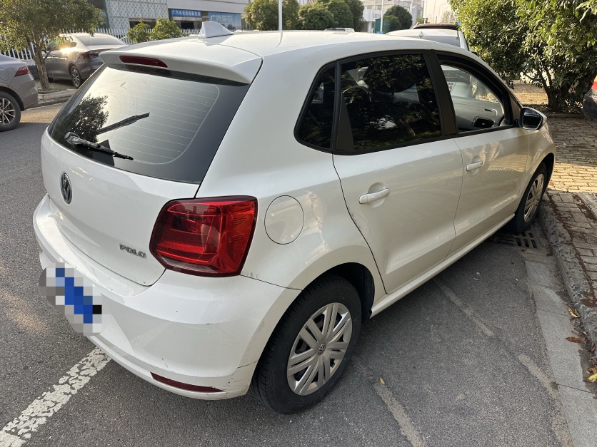 Volkswagen Polo 2017 car image #5