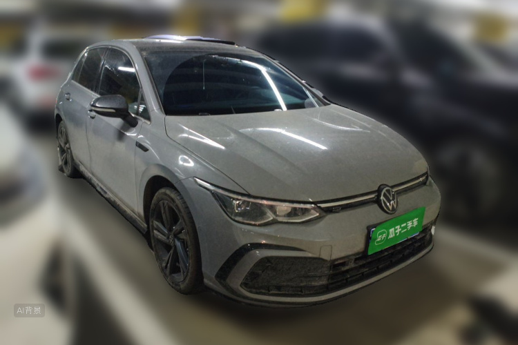 Volkswagen Golf 2024 car image #4
