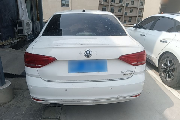 Volkswagen Lavida 2015 #6 Volkswagen Lavida 2015 car image #6