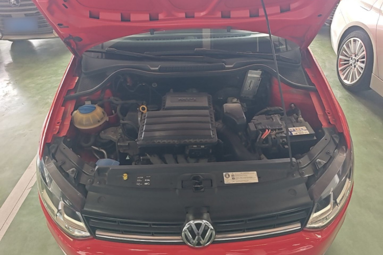 Volkswagen Polo 2016 #22 Volkswagen Polo 2016 car image #22