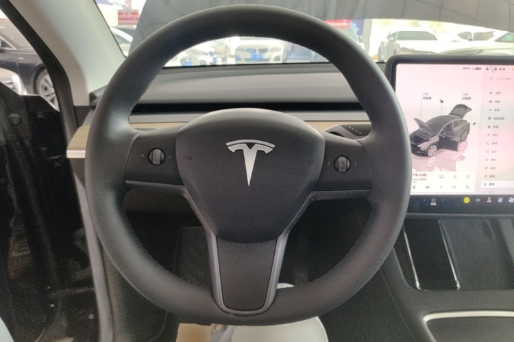 Tesla Model Y 2023 #11 Tesla Model Y 2023 car image #11