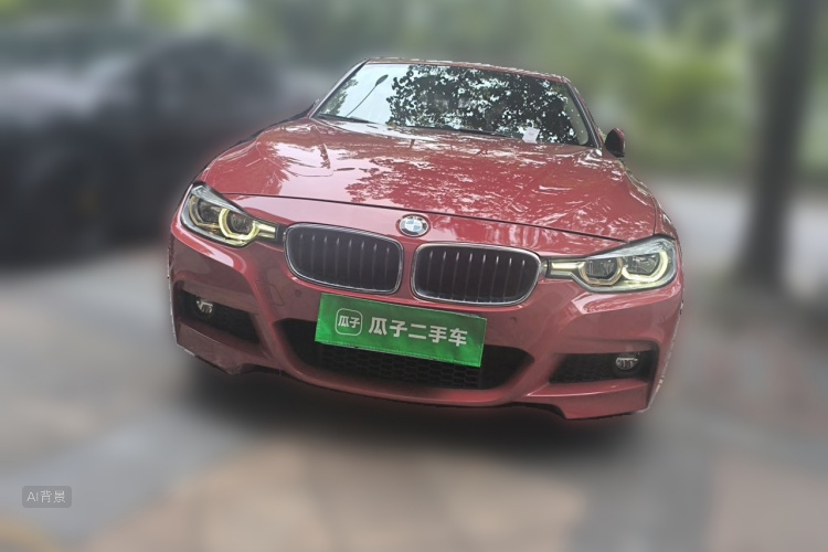 BMW 3 Series 2019 #3 BMW 3 Series 2019 car image #3
