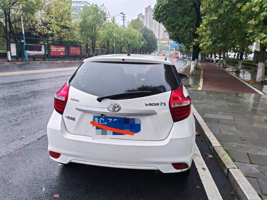 Toyota Vios FS 2019 #2 Toyota Vios FS 2019 immagine di auto #2