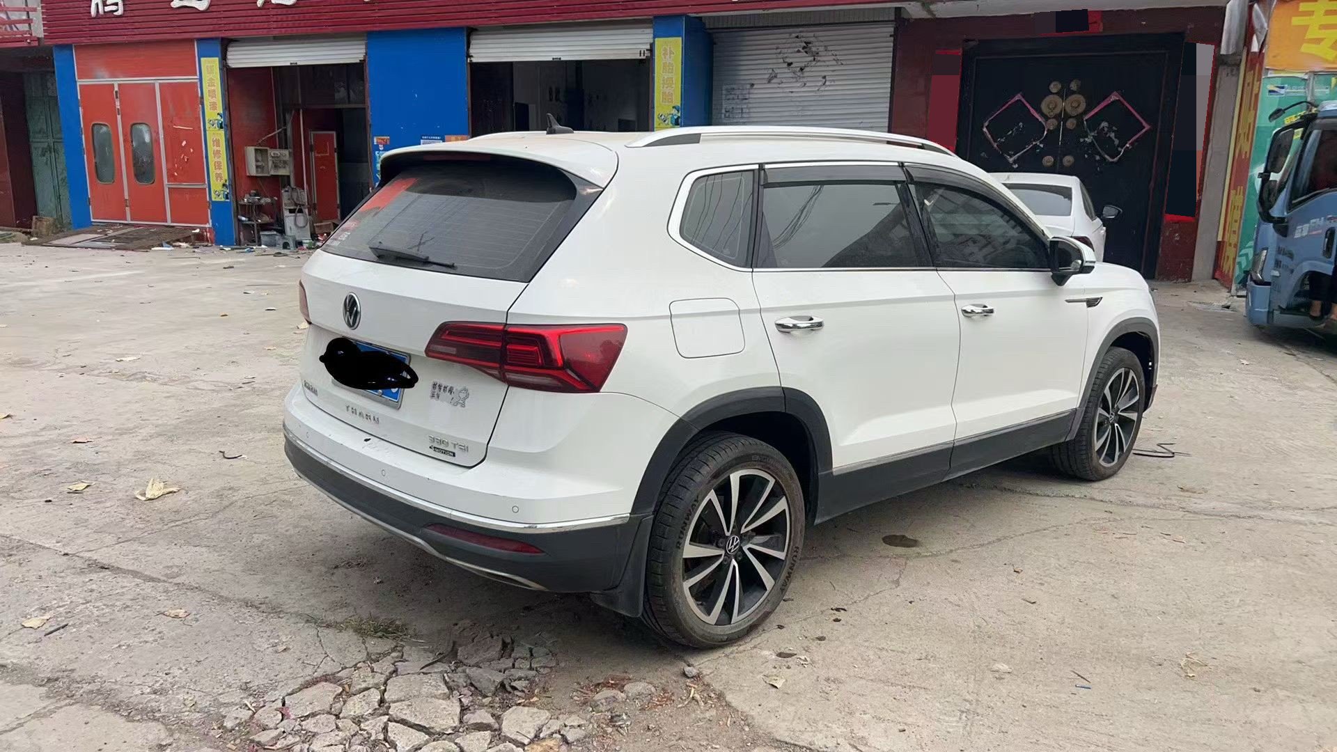 2021 car image #3