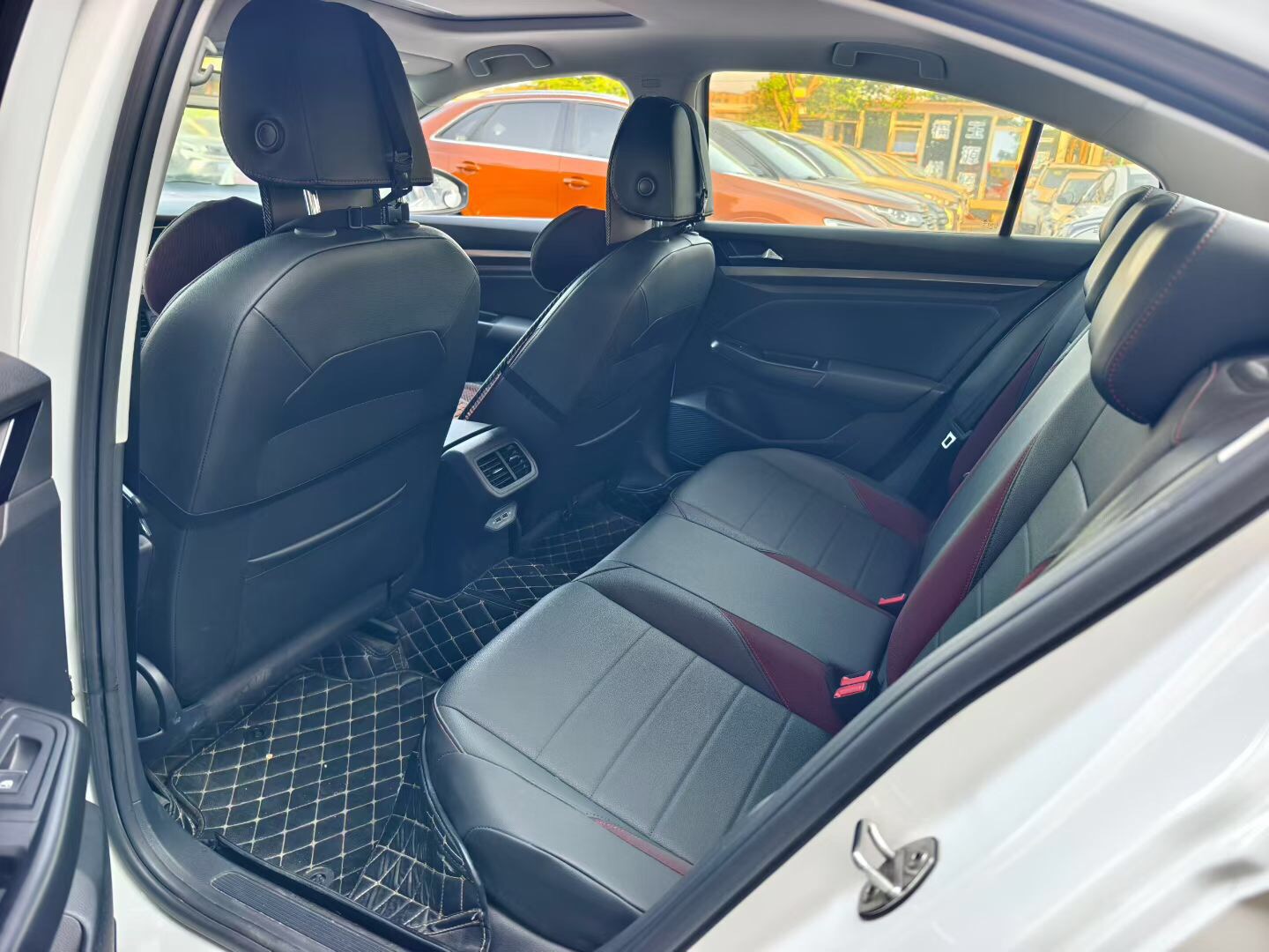 Volkswagen Bora 2019 car image #6