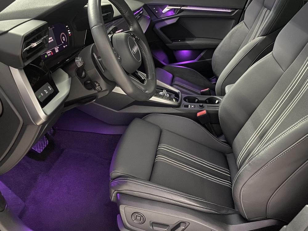Audi A3 2022 car image #15