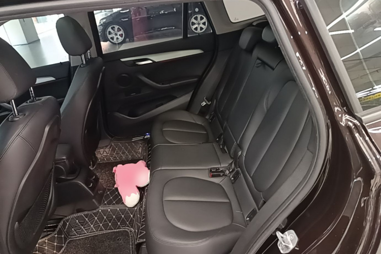 BMW X1 2017 #17 BMW X1 2017 car image #17