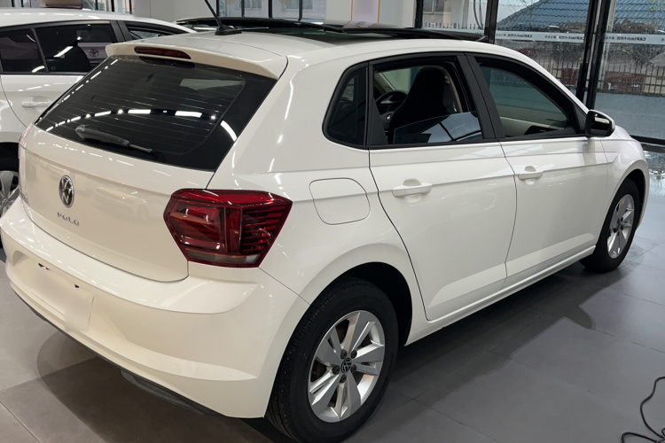 Volkswagen Polo 2021 #7 Volkswagen Polo 2021 car image #7