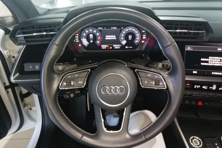Audi A3 2023 #11 Audi A3 2023 car image #11