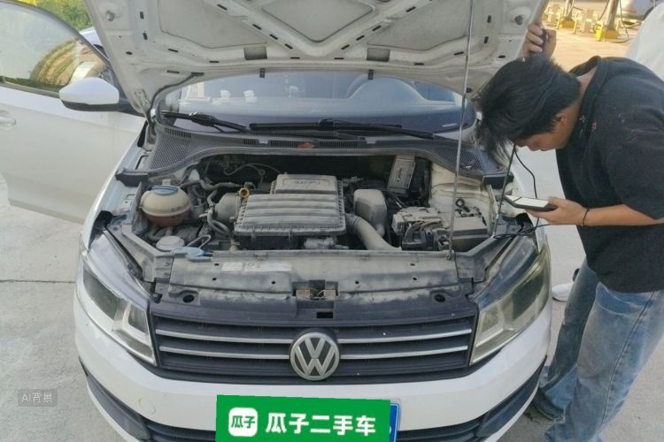 Volkswagen Santana 2021 car image #22