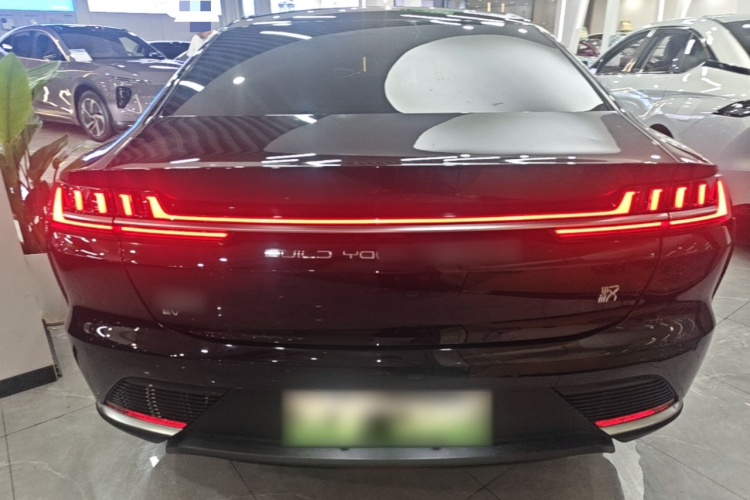 BYD Han 2022 car image #6