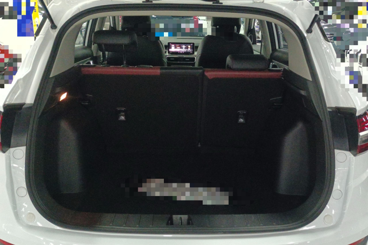 GEELY Coolray 2021 immagine di auto #19