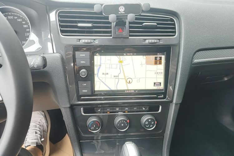 Volkswagen Golf 2019 #13 Volkswagen Golf 2019 car image #13