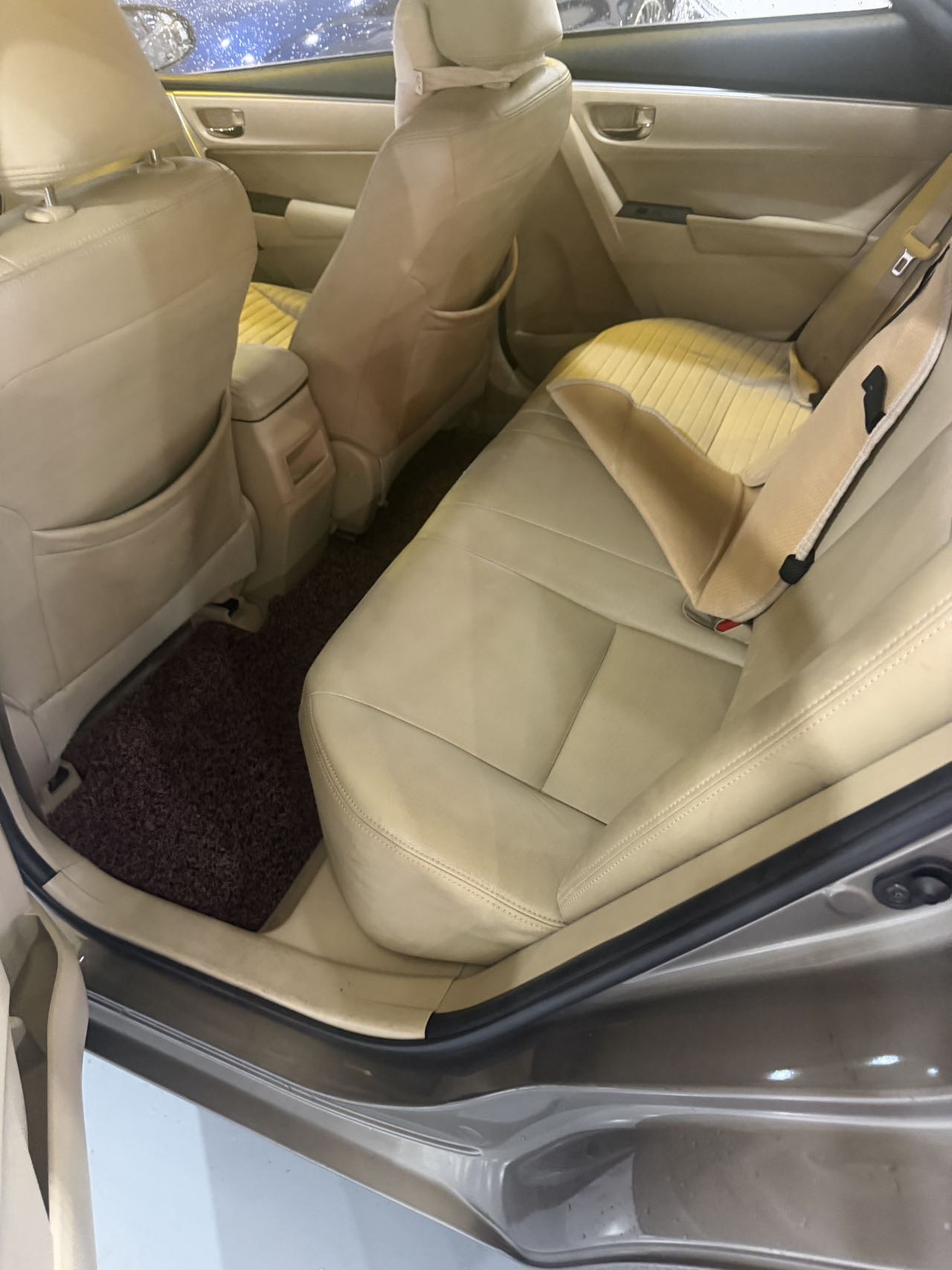 Toyota Corolla 2015 car image #4