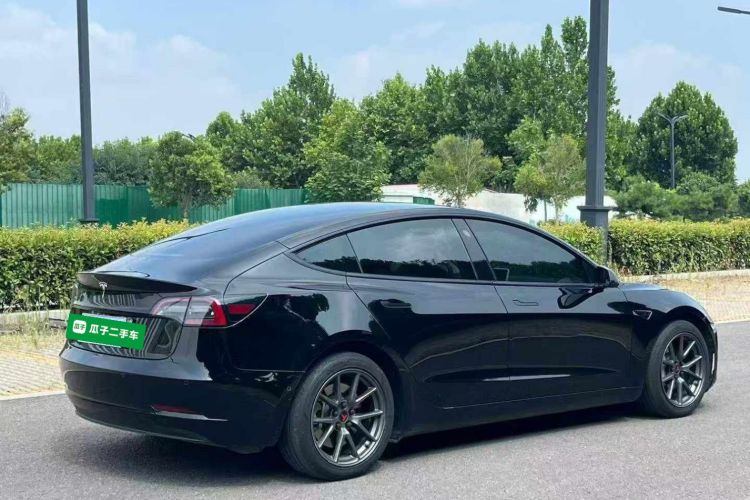 Tesla Model 3 2022 #7 Tesla Model 3 2022 immagine di auto #7