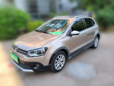 Volkswagen Polo 2014 Volkswagen Polo 2014 car image