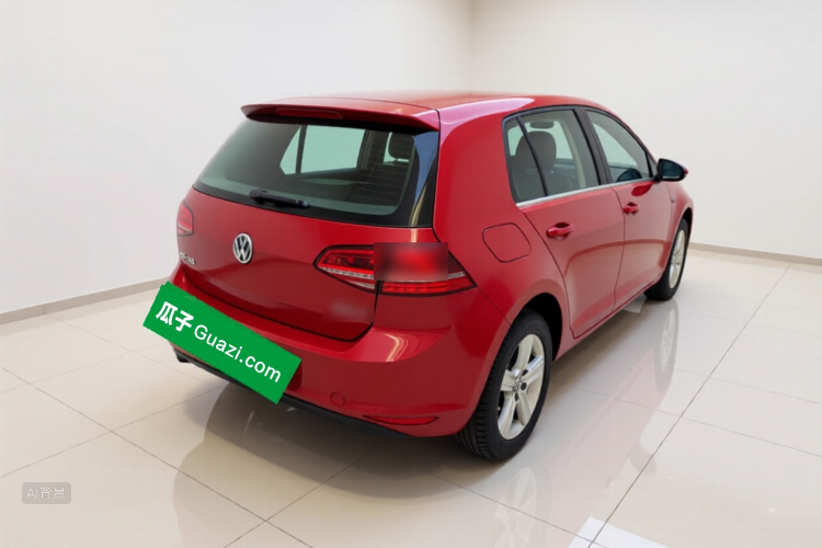Volkswagen Golf 2015 #7 Volkswagen Golf 2015 car image #7