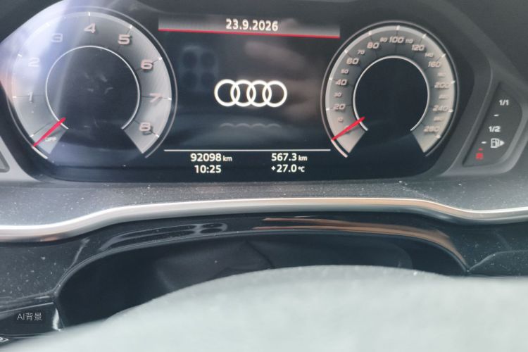 Audi Q3 2022 #14 Audi Q3 2022 car image #14