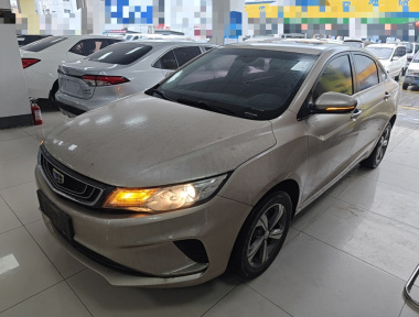 GEELY Emgrand GL 2019 GEELY Emgrand GL 2019 car image
