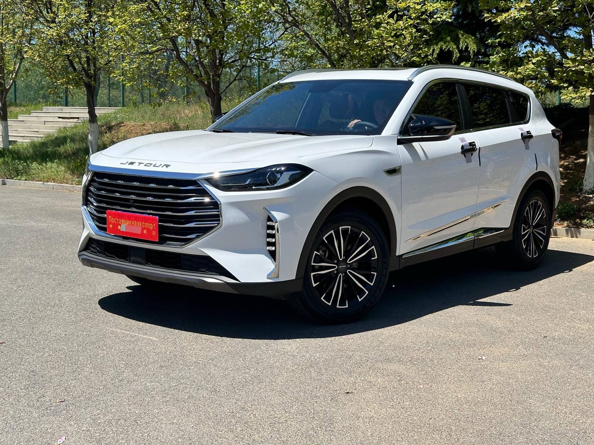 Jetour X70 PLUS 2022 Jetour X70 PLUS 2022 image de voiture
