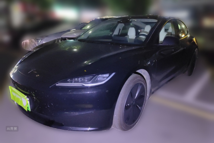 Tesla Model 3 2025 car image #2